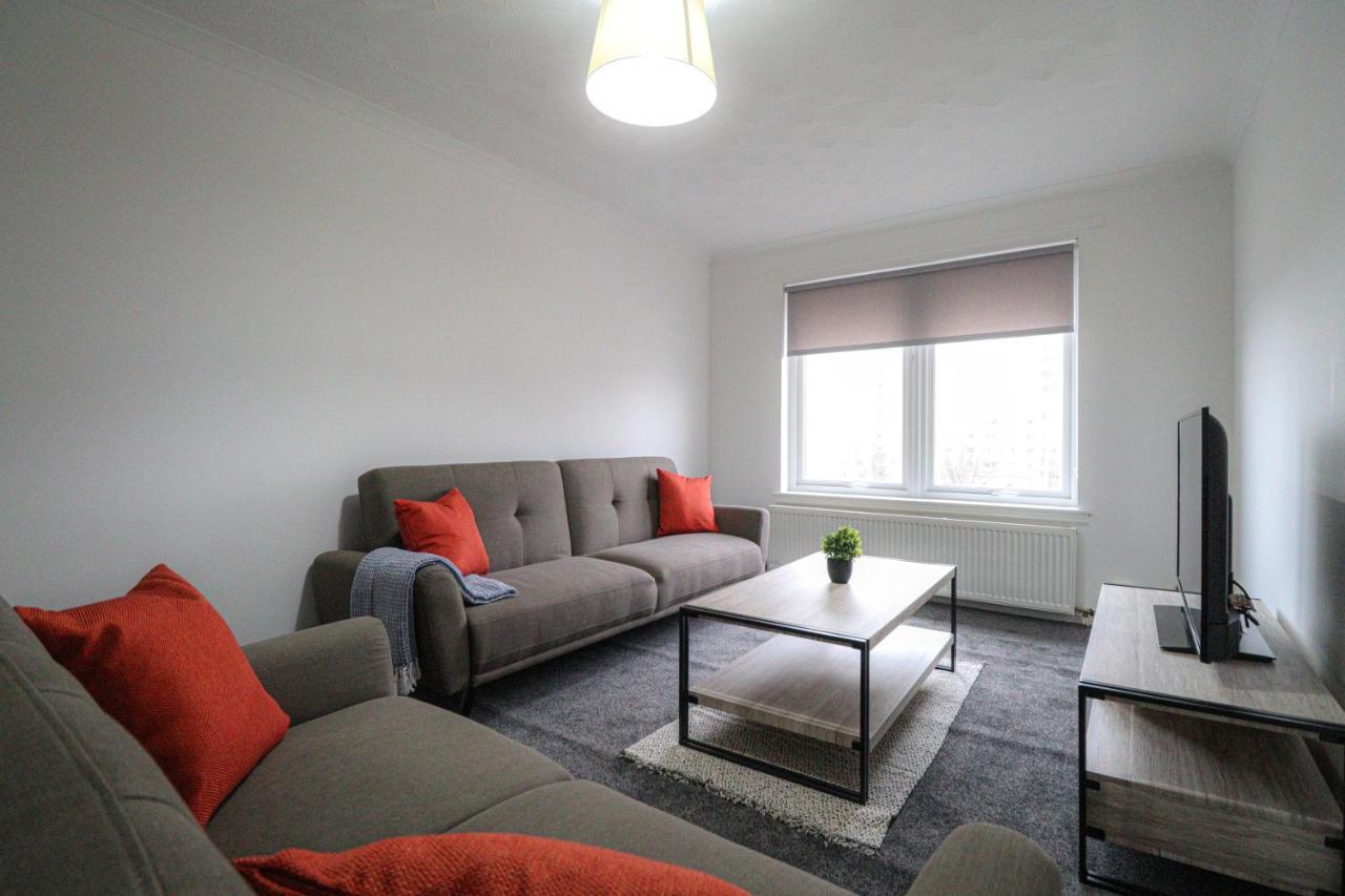 Jackson Apartment Coatbridge Exteriör bild