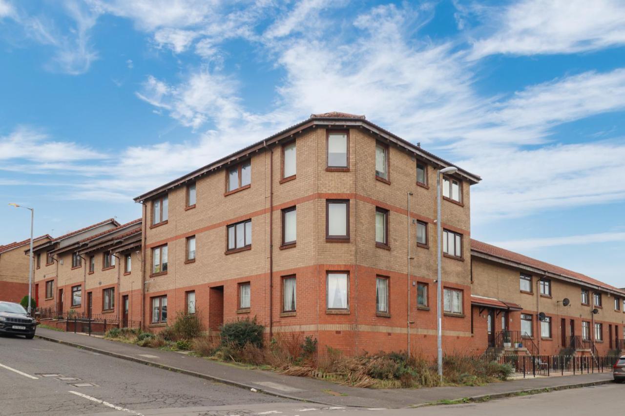 Jackson Apartment Coatbridge Exteriör bild